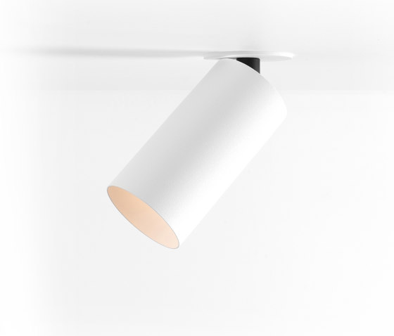 Minude Adjustable Recessed | Lampade parete | Modular Lighting Instruments
