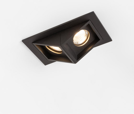 Qbini Asy | Recessed ceiling lights | Modular Lighting Instruments