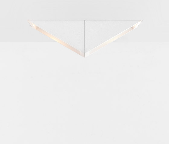 Qbini Asy | Lampade soffitto incasso | Modular Lighting Instruments