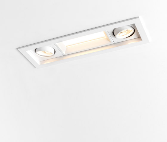 Qbini General | Recessed ceiling lights | Modular Lighting Instruments