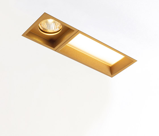 Qbini General | Recessed ceiling lights | Modular Lighting Instruments