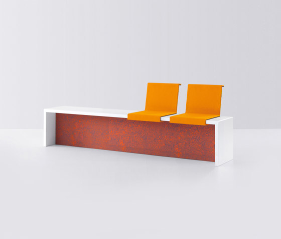 K-Modul Sit | Sitzbänke | werner works