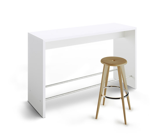 K-Modul Stand | Tables hautes | werner works