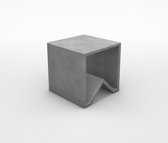 Angulus Mutatio | Chairs | CO33 by Gregor Uhlmann