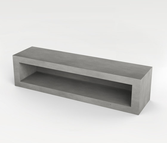 angulus sedes (without wood overlay) | Benches | CO33 by Gregor Uhlmann