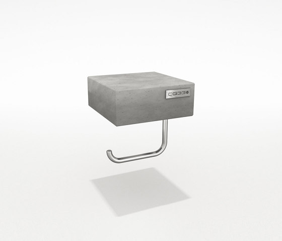 Balneos | Distributeurs de papier toilette | CO33 by Gregor Uhlmann