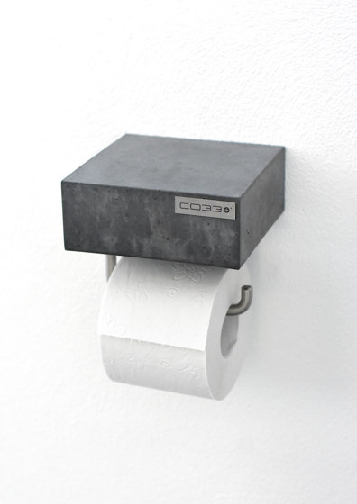 Balneos | Distributeurs de papier toilette | CO33 by Gregor Uhlmann