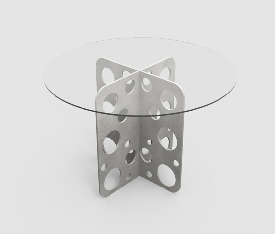 Tabula Perforare | Dining tables | CO33 by Gregor Uhlmann