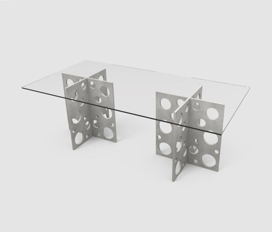 Tabula Perforare | Dining tables | CO33 by Gregor Uhlmann