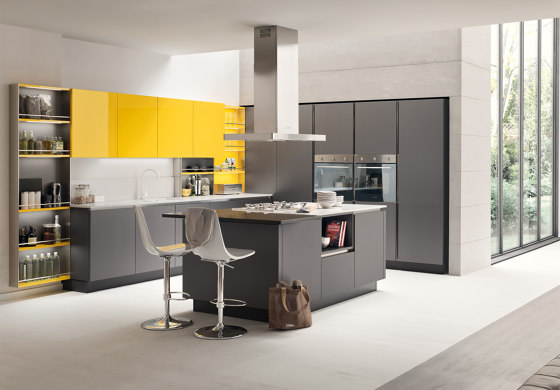 Oyster | Fitted kitchens | Veneta Cucine