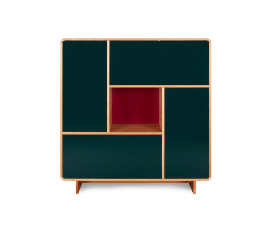 Kommode TreDue Sfera | Sideboards / Kommoden | reseda