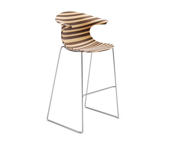 Loop 3D Vinterio | Bar stools | Infiniti
