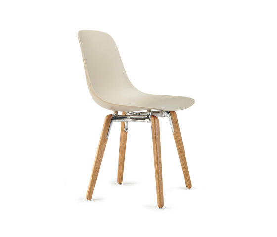 Pure Loop Mono wooden legs | Chairs | Infiniti