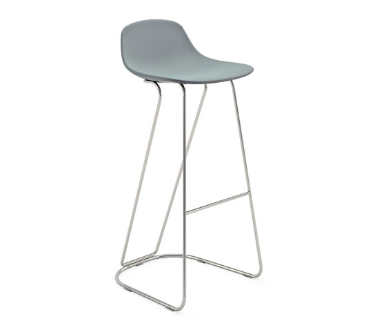 Pure Loop mini dandy kitchen upholstered | Bar stools | Infiniti