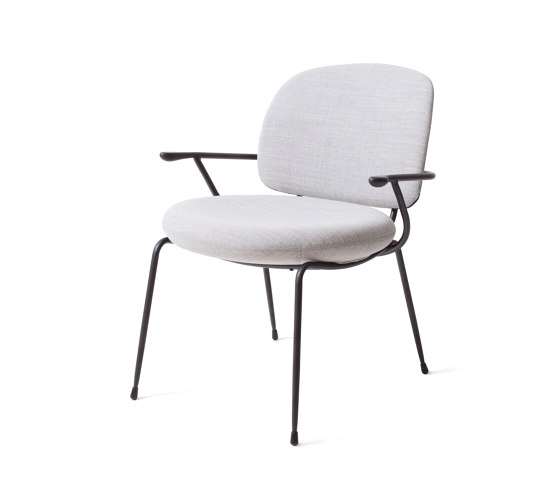 Industry Lounge Chair | Poltrone | Stellar Works