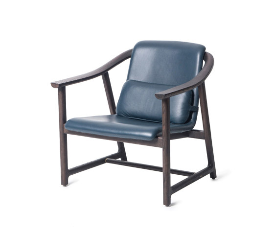 Mandarin Lounge Chair | Sessel | Stellar Works
