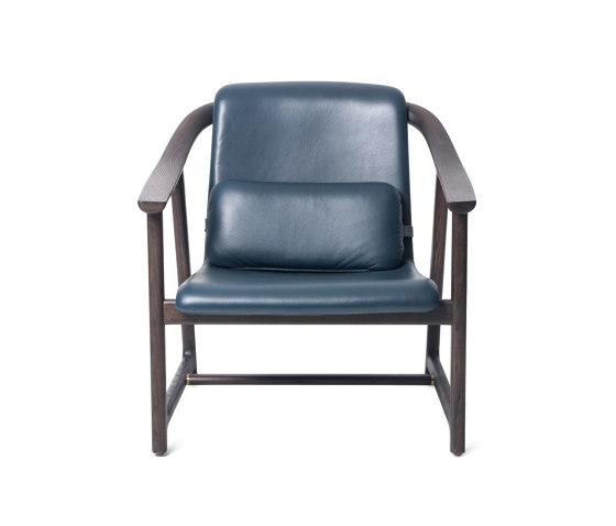 Mandarin Lounge Chair | Sessel | Stellar Works