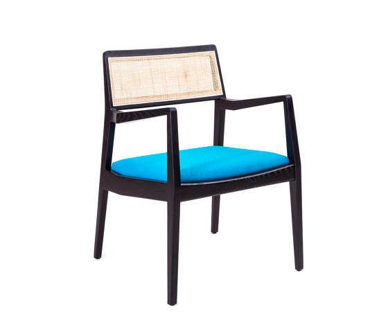 Risom C140 Chair | Poltrone | Stellar Works