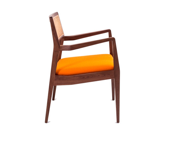 Risom C140 Chair | Sillones | Stellar Works