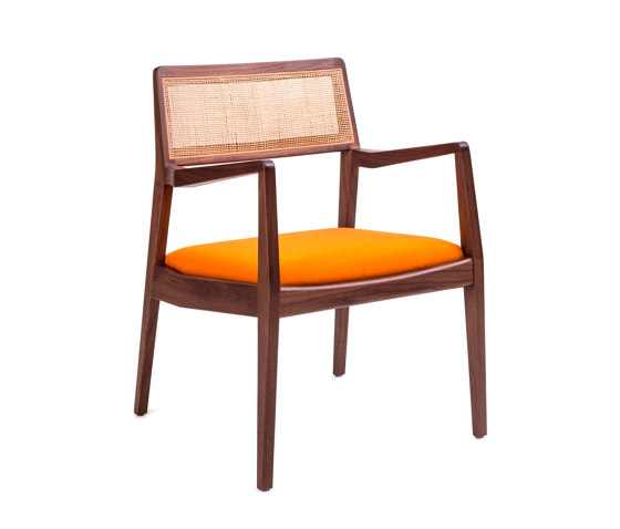 Risom C140 Chair | Sillones | Stellar Works