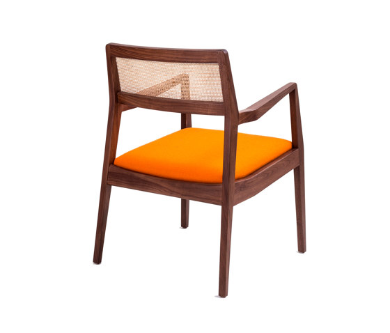 Risom C140 Chair | Sillones | Stellar Works