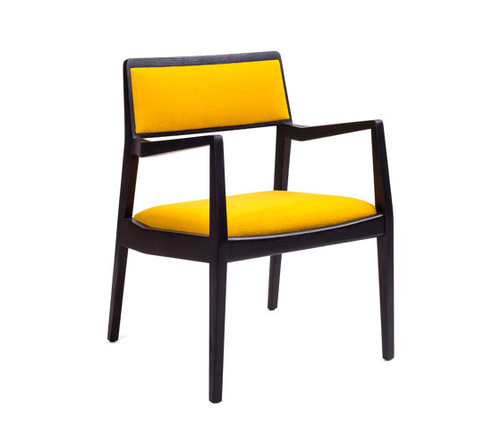 Risom C142 Chair | Armchairs | Stellar Works
