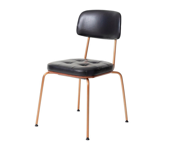Utility Stacking Chair U | Chaises | Stellar Works