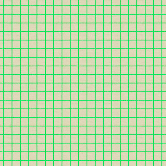 Bright Grid 0001 | Tessuti imbottiti | Kvadrat