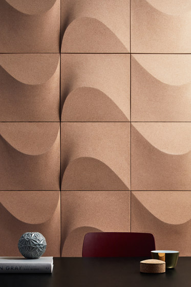 Sahara | Sistemas fonoabsorbentes de pared | Abstracta