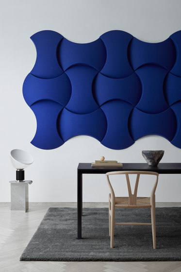 Sky Wall | Sound absorbing wall systems | Abstracta