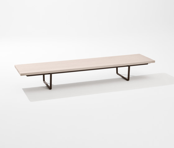 New Wood Plan Low Table | Coffee tables | Fast
