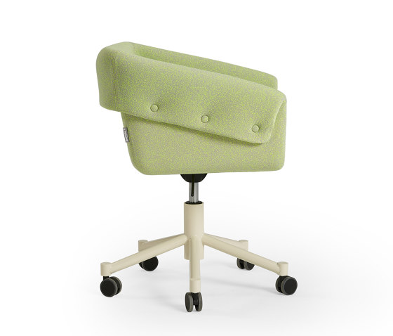 Collar Chair With Wheels | Stühle | Sancal