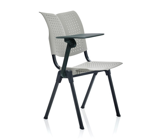 HÅG Conventio Wing 9811 Writing Tablet Pro | Chairs | Flokk