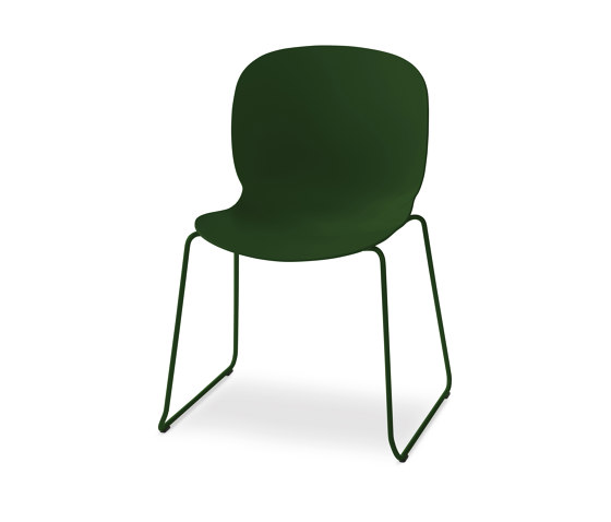 RBM Noor Sledge 6060 | Chairs | Flokk
