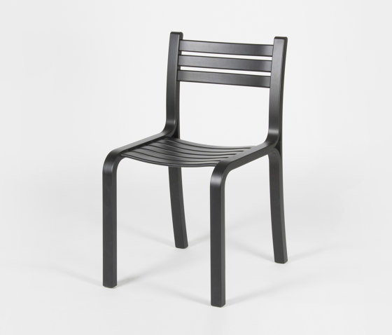 Gabi - Black Stained | Stühle | Objekto