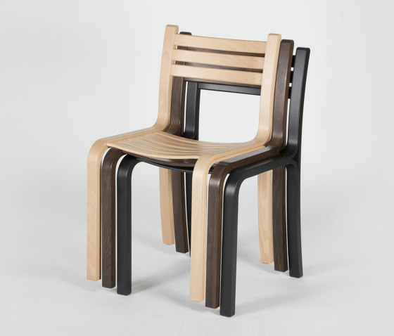 Gabi - Walnut Stained | Chairs | Objekto
