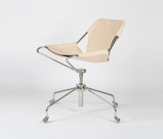 Paulistano OC - Inox/VVN | Chairs | Objekto
