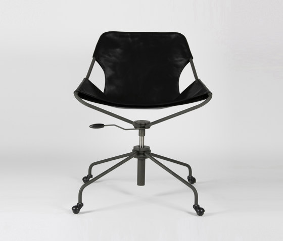 Paulistano OC - Phosphated/BlackMatt | Chairs | Objekto