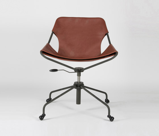 Paulistano OC - Phosphated/Terracotta | Stühle | Objekto