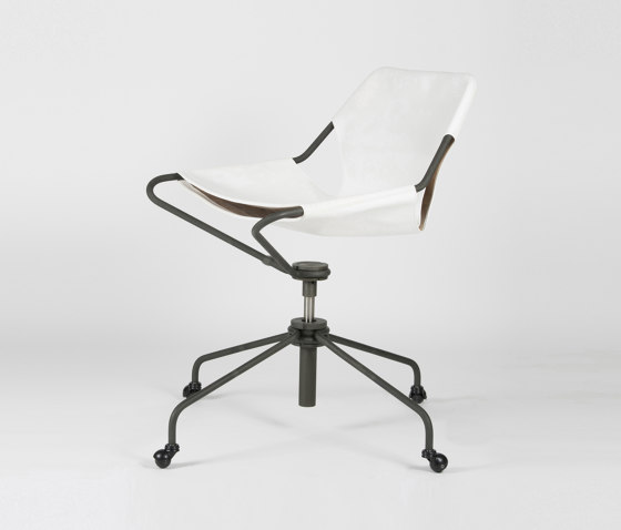 Paulistano OC - Phosphated/White | Chairs | Objekto