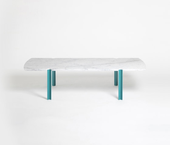 Quattro Cantoni - Brushed Marble/5021 | Coffee tables | Objekto