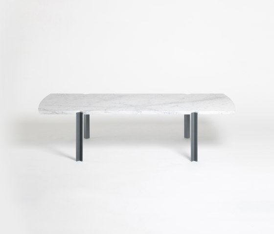 Quattro Cantoni - Brushed Marble/7015 | Coffee tables | Objekto