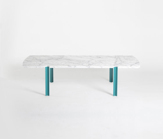 Quattro Cantoni - Polished Marble/5021 | Tables basses | Objekto