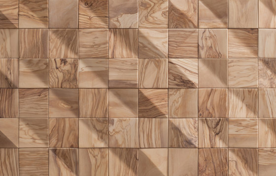 Waves | Wood panels | Wonderwall Studios