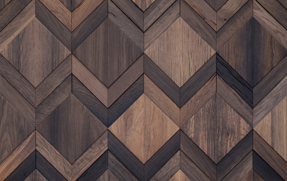 Clue | Wood panels | Wonderwall Studios