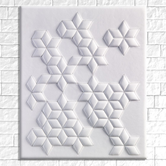 3D Wall Panels | Wall art / Murals | BOXMARK Leather GmbH & Co KG
