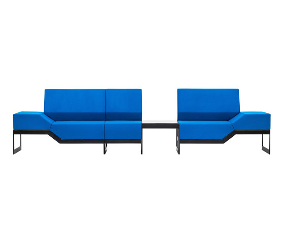 BELONG sofa with table | Canapés | VANK