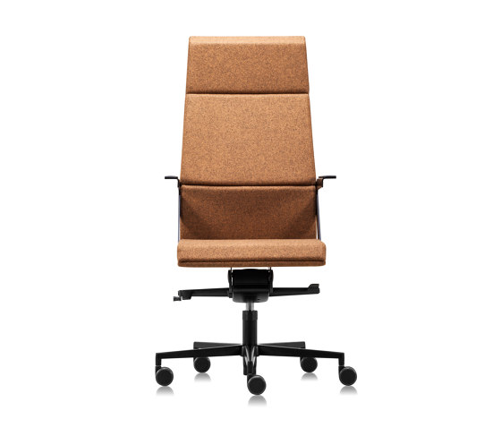 FIL swivel amrchair | Office chairs | VANK