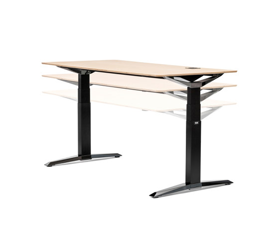 MOVE sit&stand desk | Bureaux | VANK