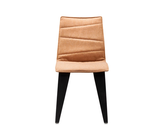 PIGI chair, upholstered | Sedie | VANK